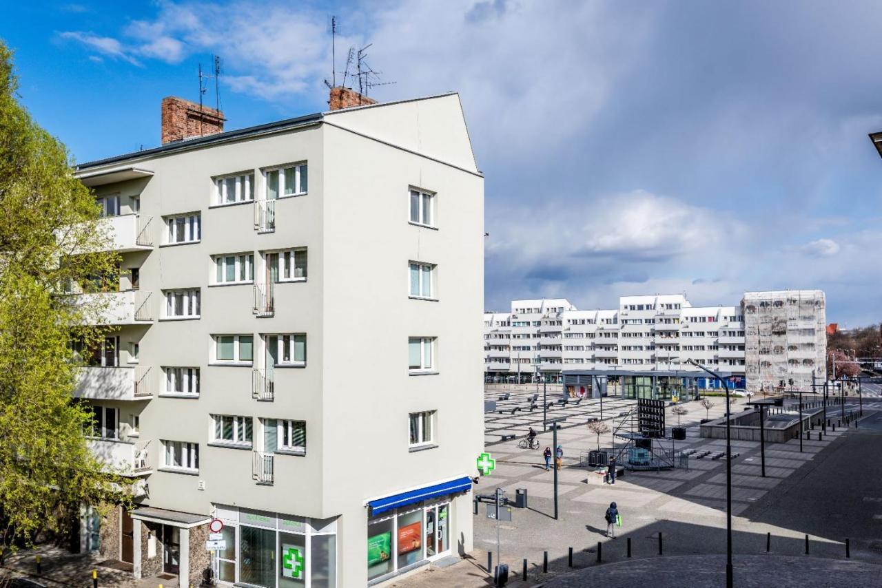 Komfort W Samym Centrum Wroclaw Luaran gambar