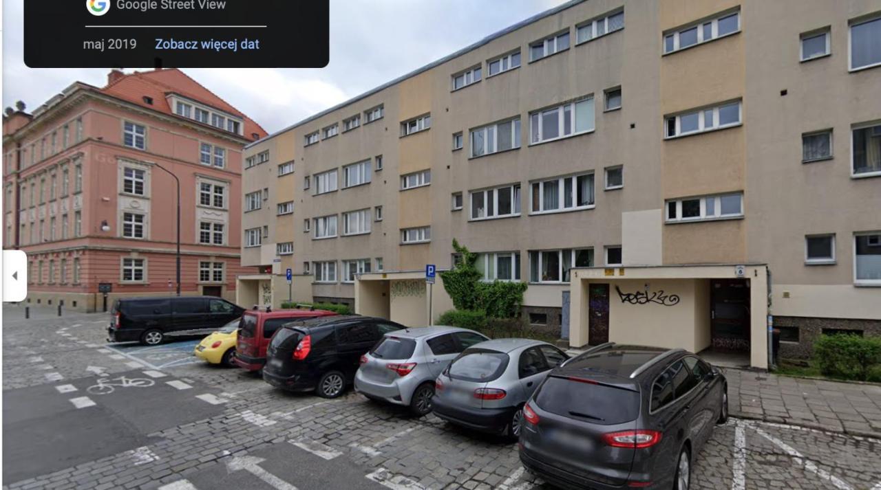 Komfort W Samym Centrum Wroclaw Luaran gambar